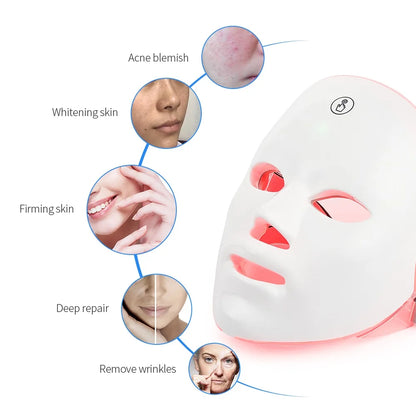 Facial LED Mask