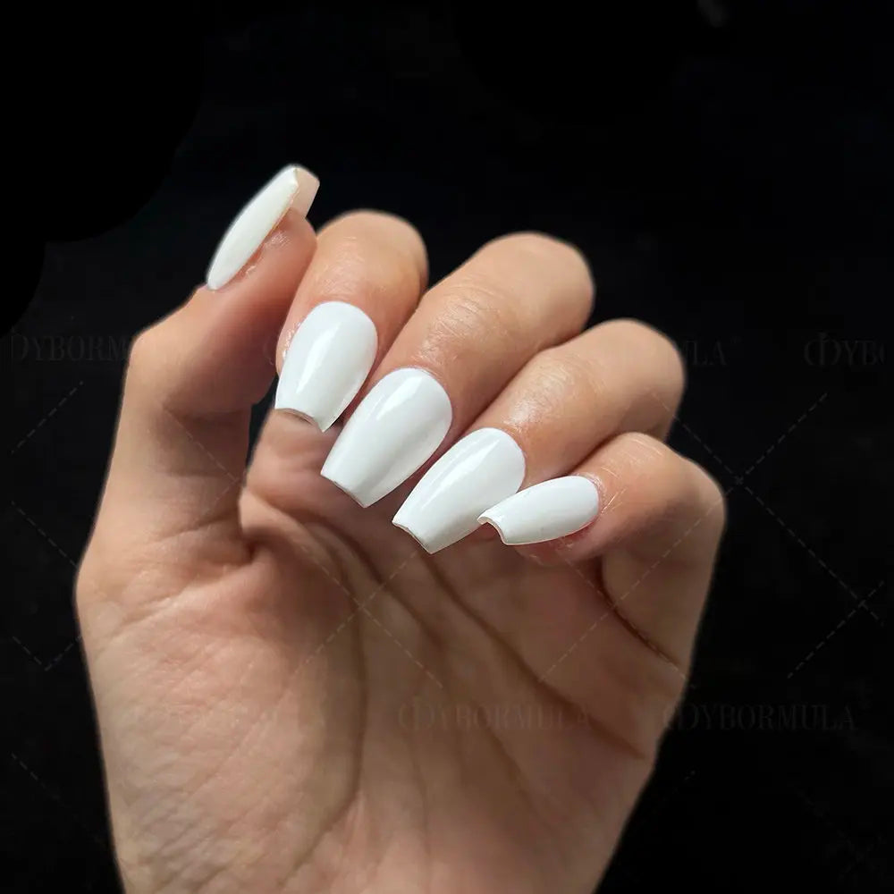 Super Short Gel Nails