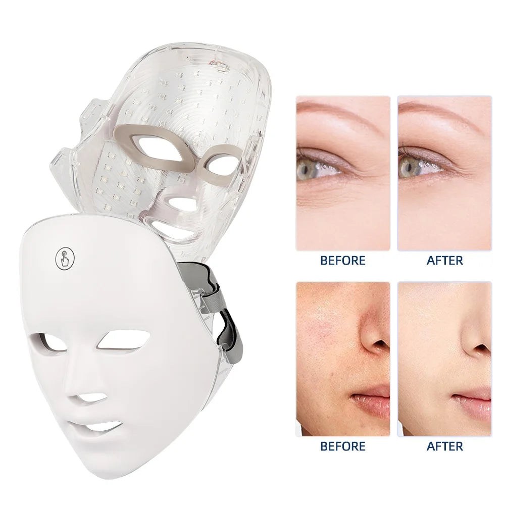 Facial LED Mask